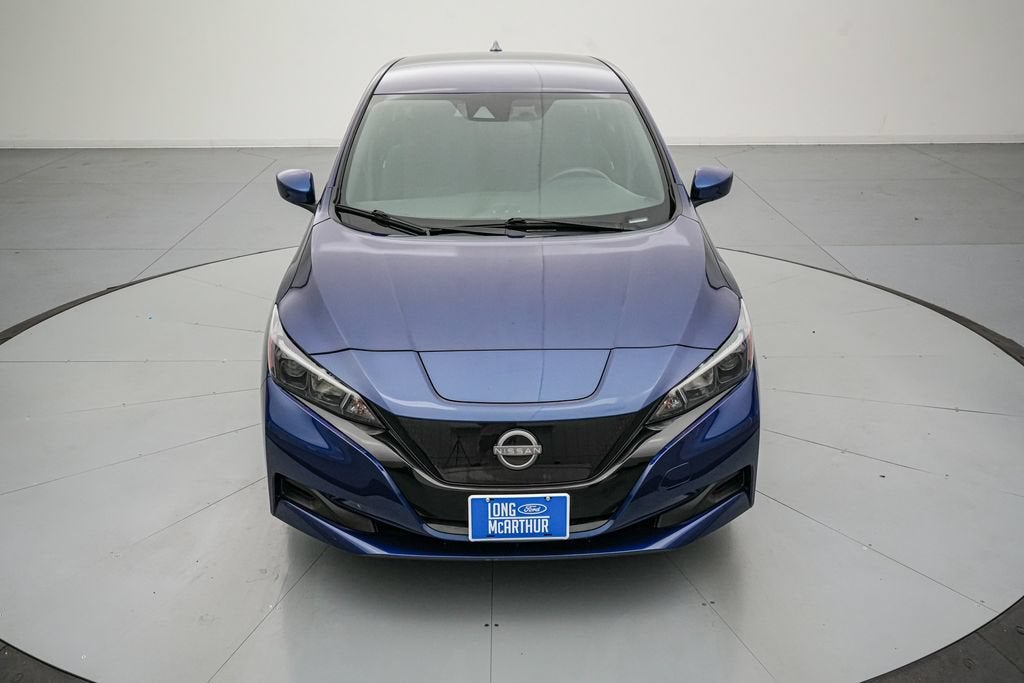 2025 Nissan Leaf S