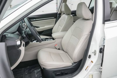 2021 Nissan Altima 2.5 SL