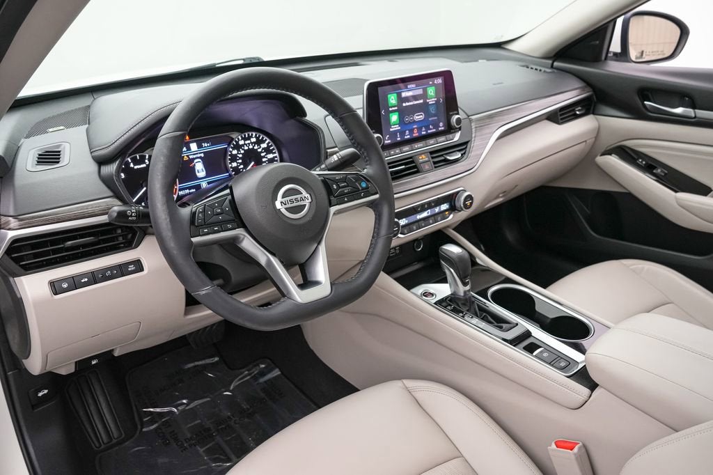 2021 Nissan Altima 2.5 SL
