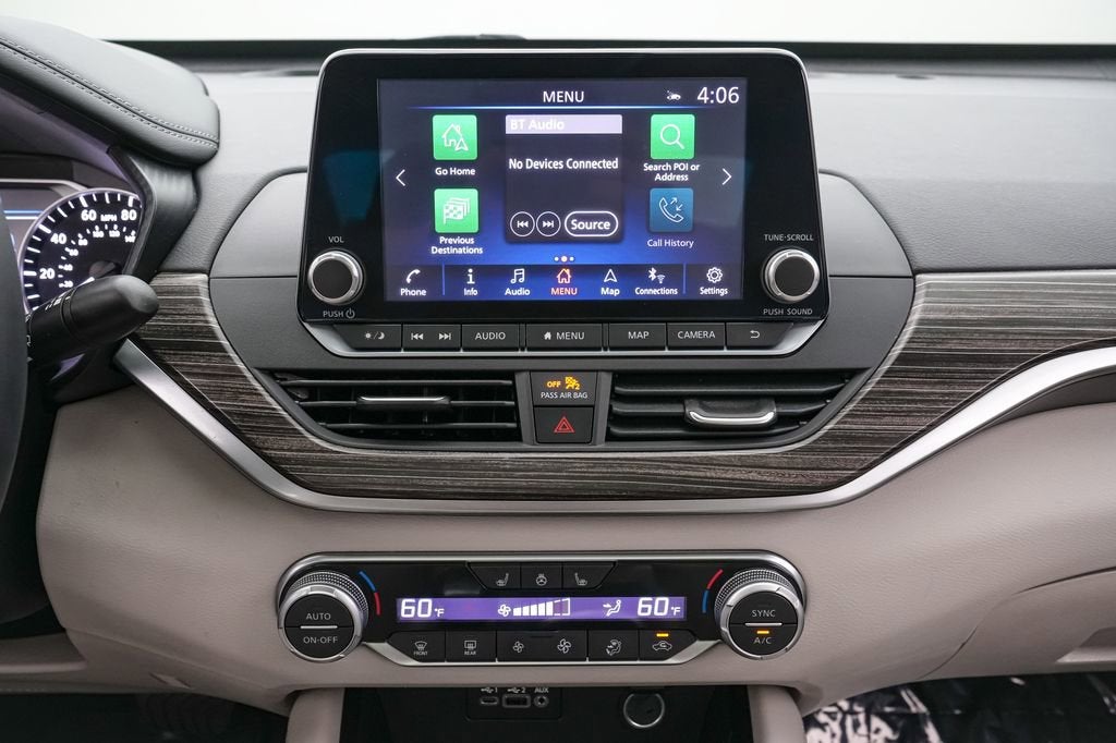 2021 Nissan Altima 2.5 SL