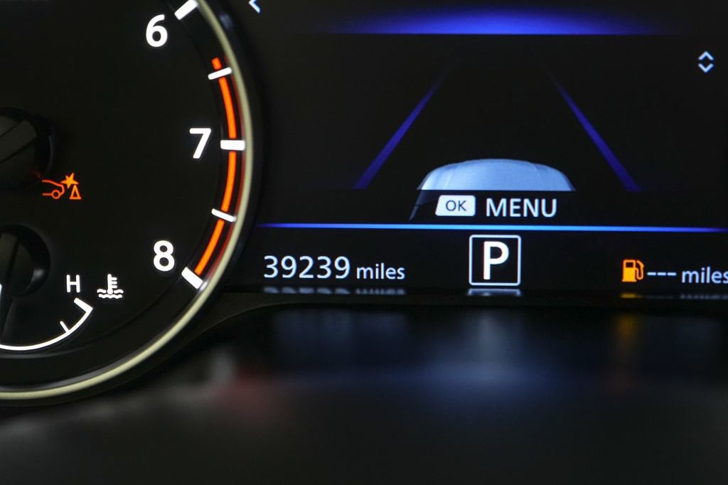 2021 Nissan Altima 2.5 SL