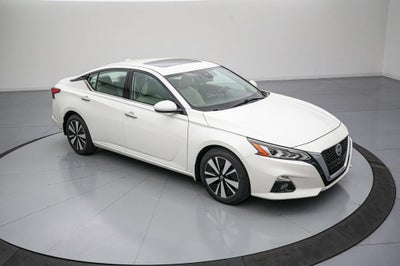 2021 Nissan Altima 2.5 SL