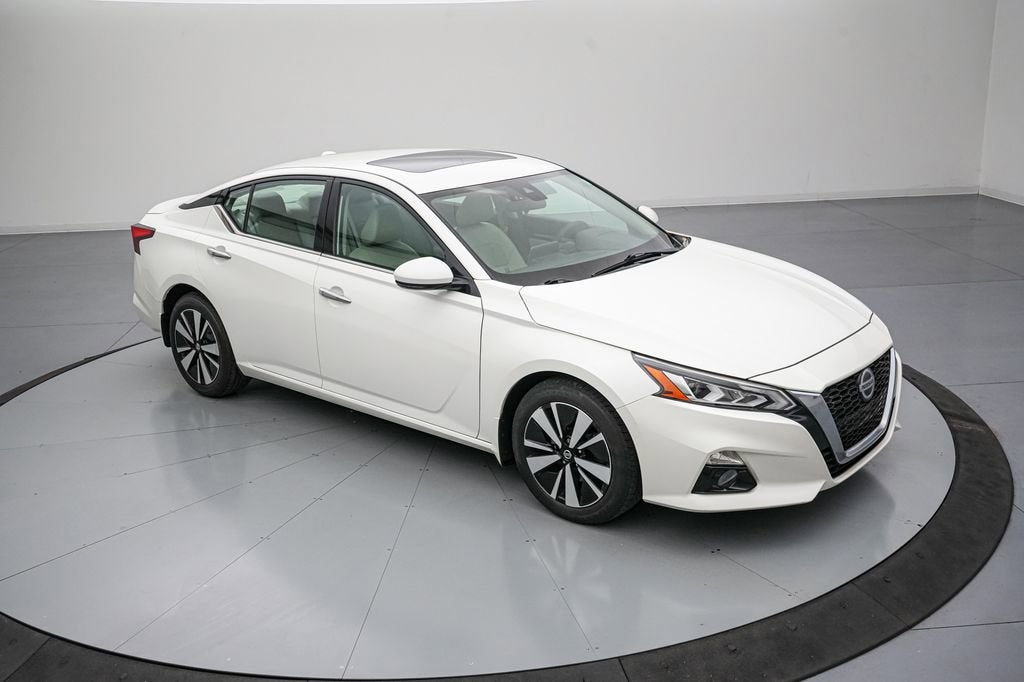 2021 Nissan Altima 2.5 SL