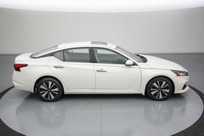 2021 Nissan Altima 2.5 SL