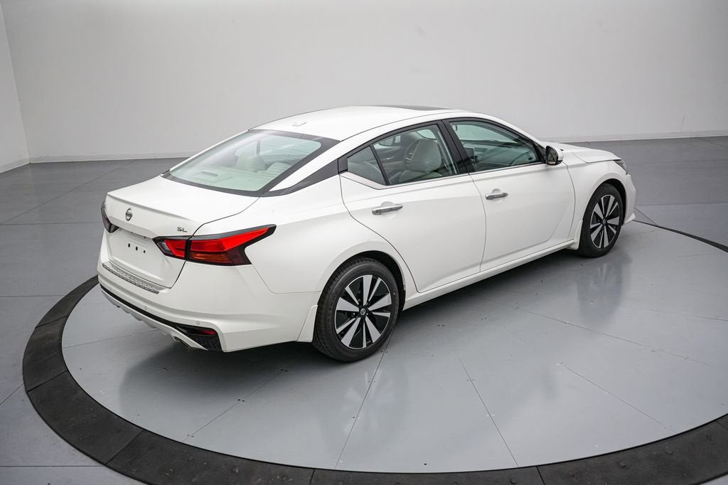 2021 Nissan Altima 2.5 SL