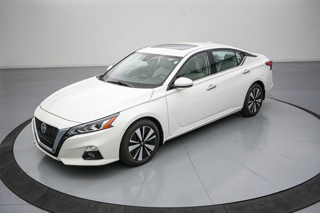 2021 Nissan Altima 2.5 SL