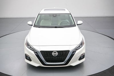 2021 Nissan Altima 2.5 SL