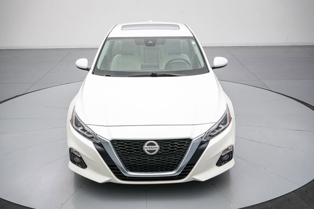 2021 Nissan Altima 2.5 SL