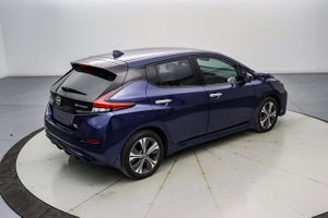 2021 Nissan LEAF SV Plus