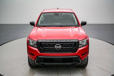 2022 Nissan Frontier S