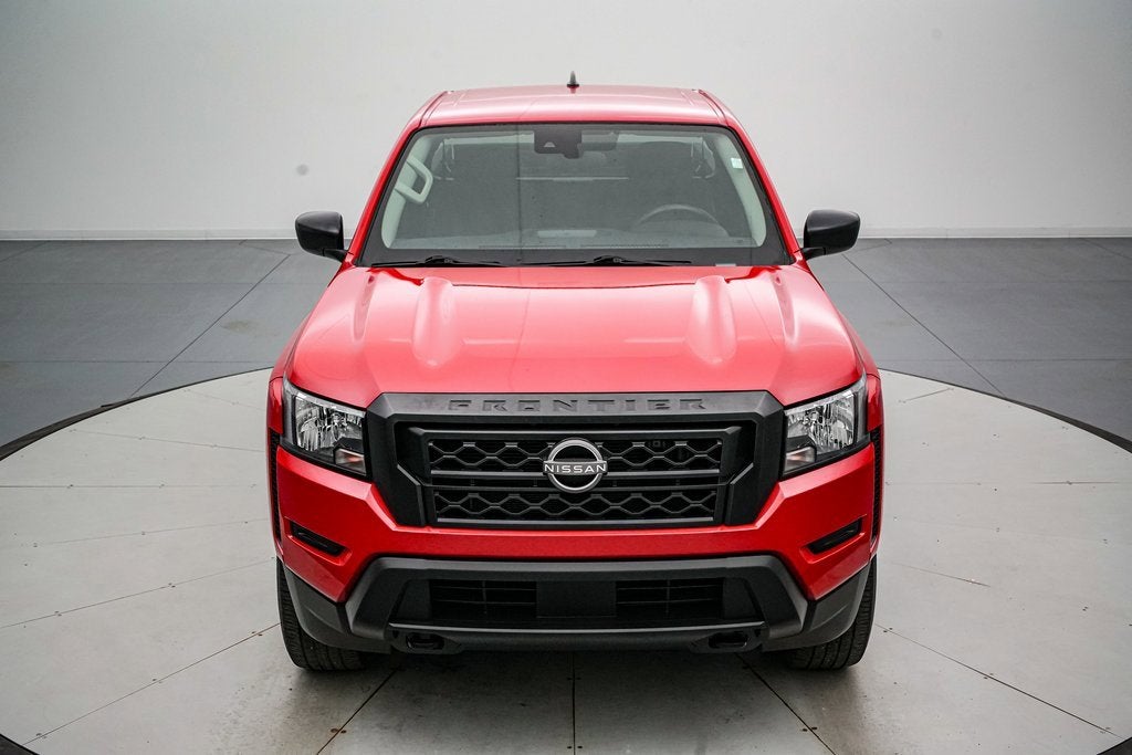 2022 Nissan Frontier S