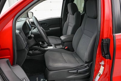 2022 Nissan Frontier S