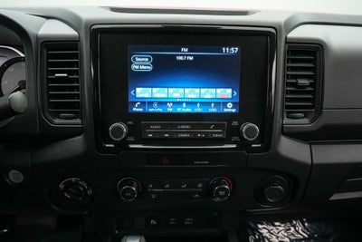 2022 Nissan Frontier S