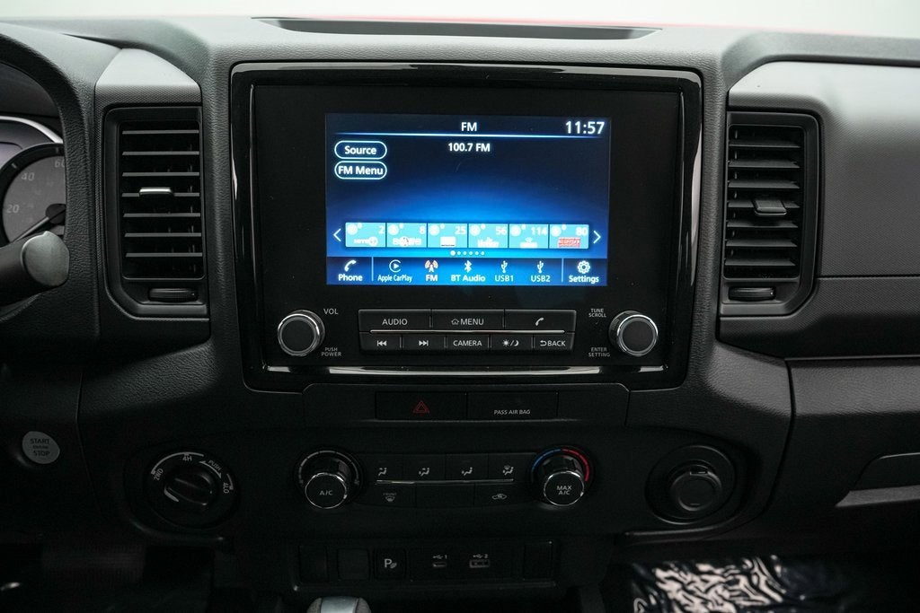 2022 Nissan Frontier S