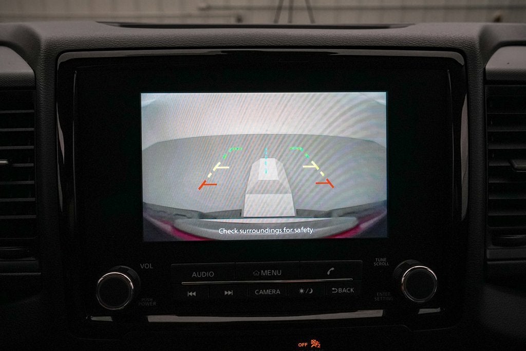 2022 Nissan Frontier S