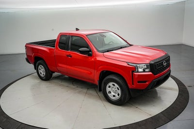 2022 Nissan Frontier S