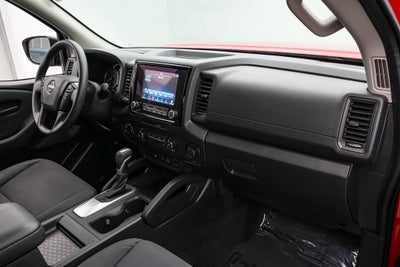 2022 Nissan Frontier S