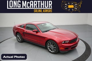 2011 Ford Mustang V6 Premium