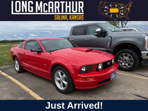 2007 Ford Mustang GT Deluxe