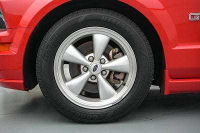 2007 Ford Mustang GT Deluxe