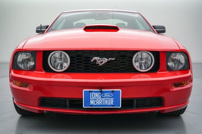 2007 Ford Mustang GT Deluxe
