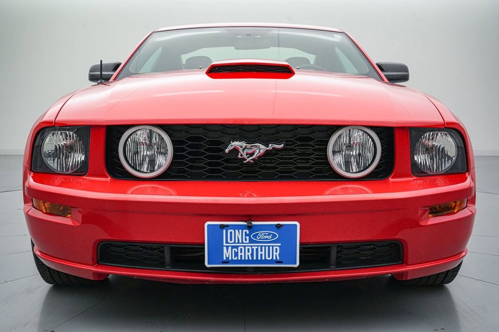 2007 Ford Mustang GT Deluxe
