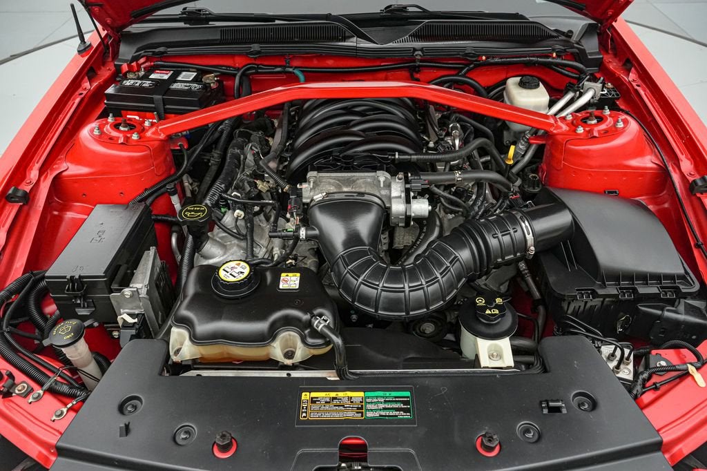 2007 Ford Mustang GT Deluxe