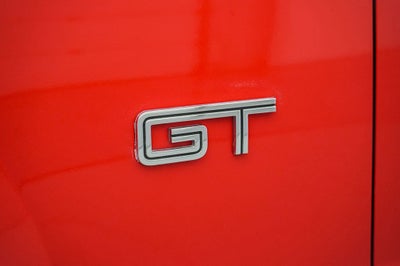 2007 Ford Mustang GT Deluxe