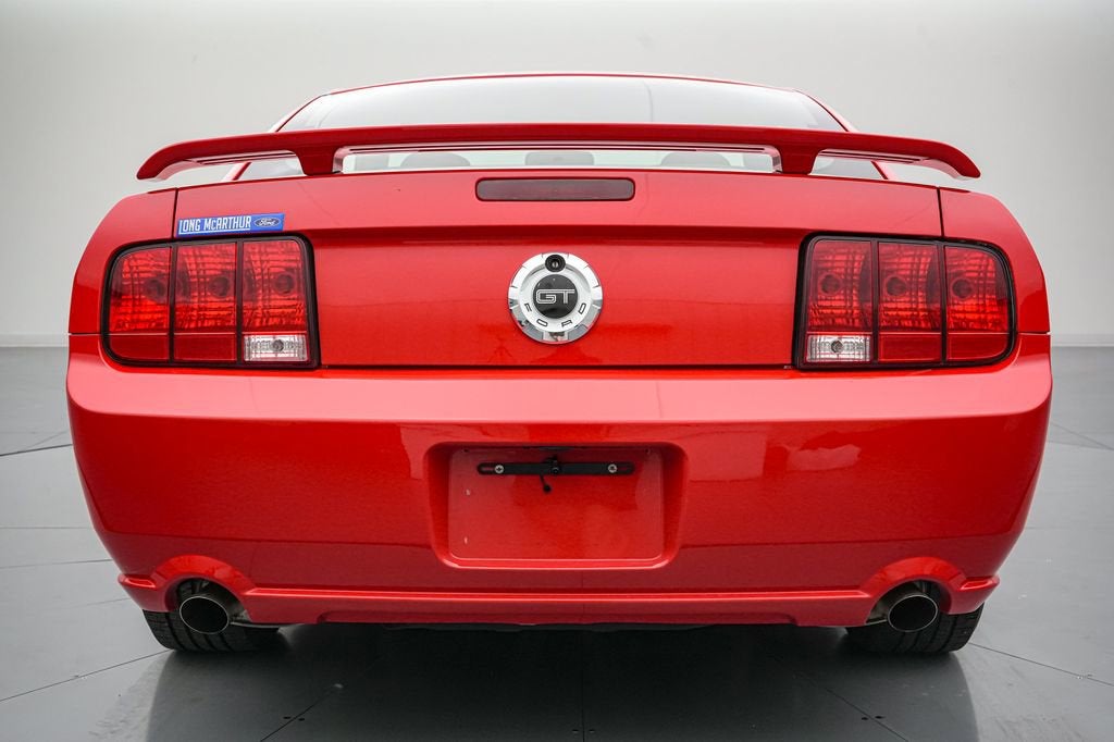 2007 Ford Mustang GT Deluxe