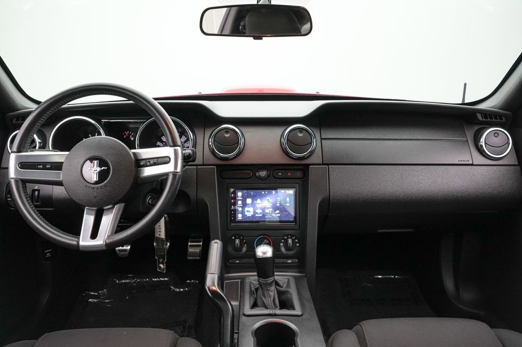 2007 Ford Mustang GT Deluxe