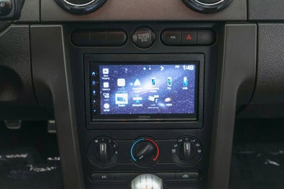 2007 Ford Mustang GT Deluxe