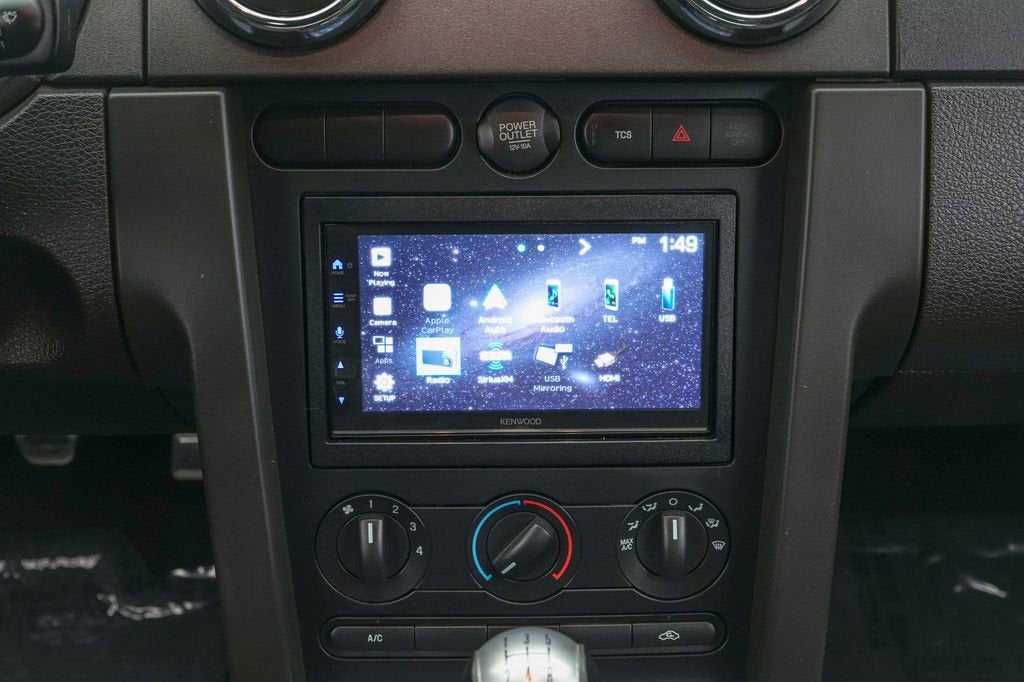 2007 Ford Mustang GT Deluxe