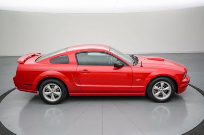 2007 Ford Mustang GT Deluxe