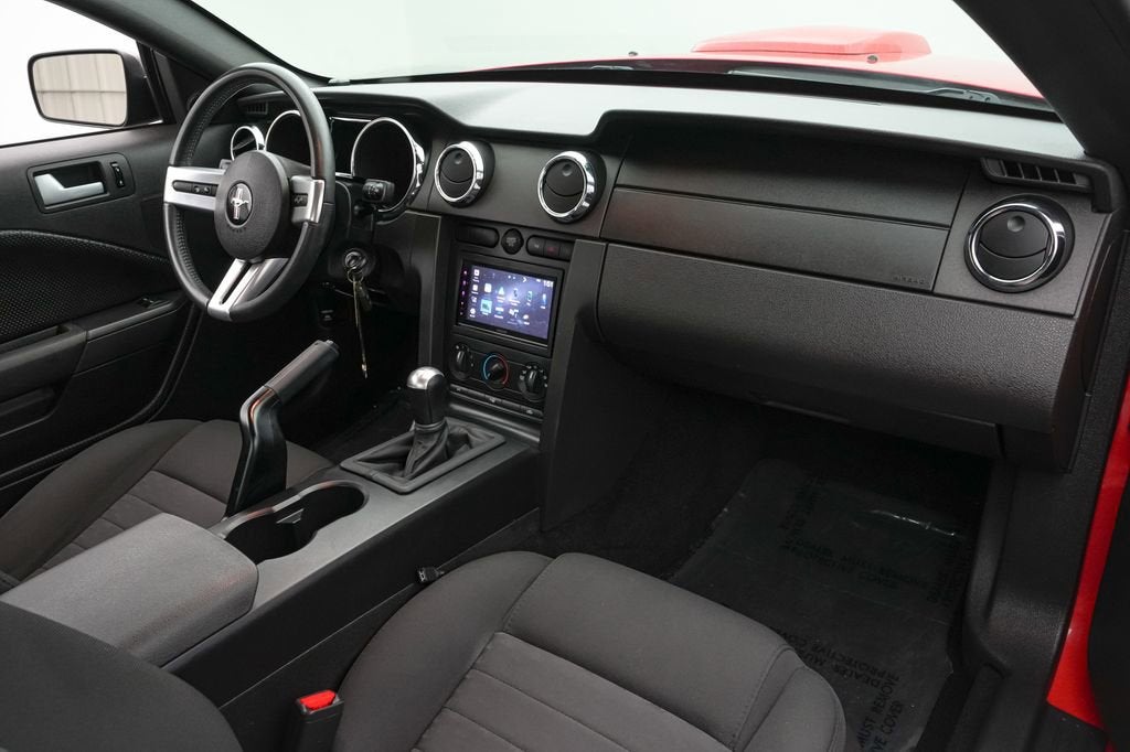 2007 Ford Mustang GT Deluxe