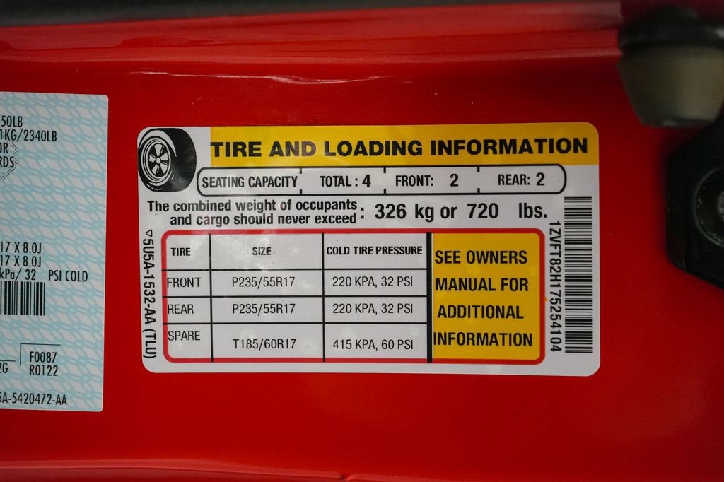 2007 Ford Mustang GT Deluxe