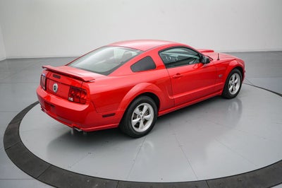 2007 Ford Mustang GT Deluxe