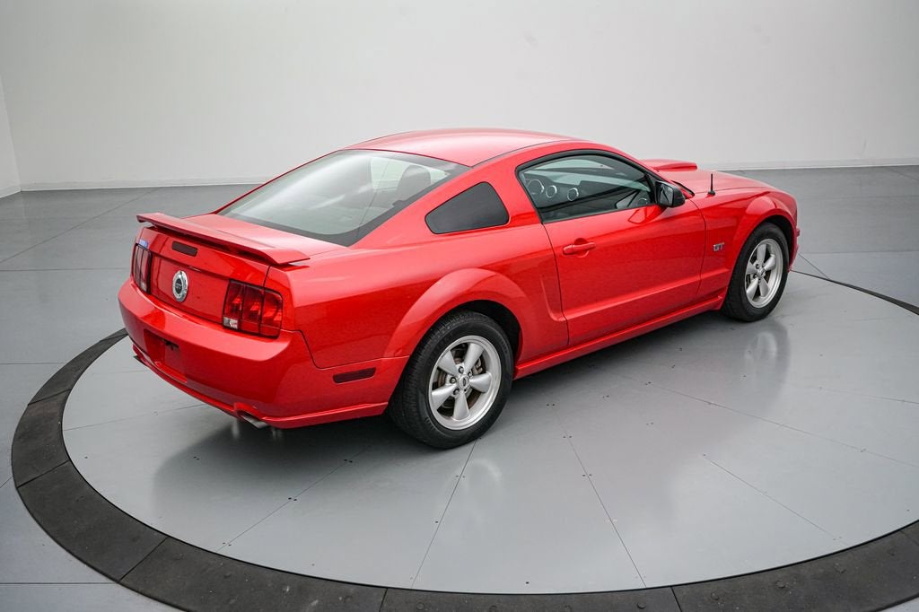 2007 Ford Mustang GT Deluxe