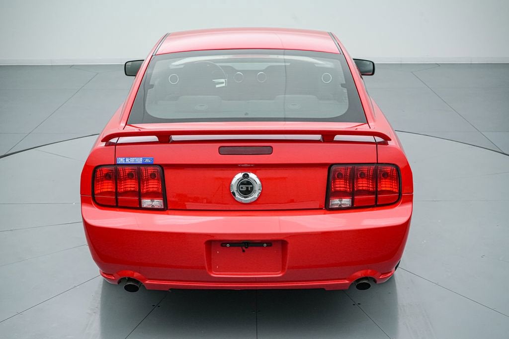 2007 Ford Mustang GT Deluxe