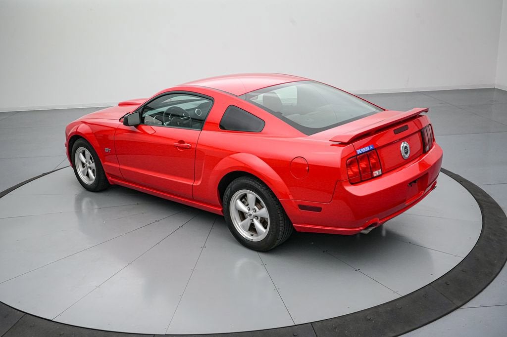 2007 Ford Mustang GT Deluxe