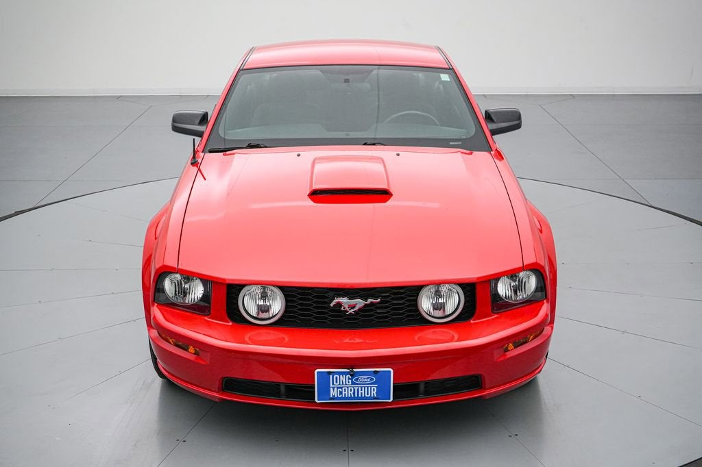 2007 Ford Mustang GT Deluxe