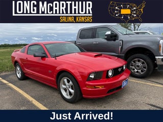 2007 Ford Mustang GT Deluxe
