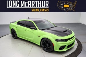 2023 Dodge Charger R/T Scat Pack Widebody Last Call