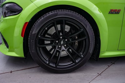 2023 Dodge Charger R/T Scat Pack Widebody