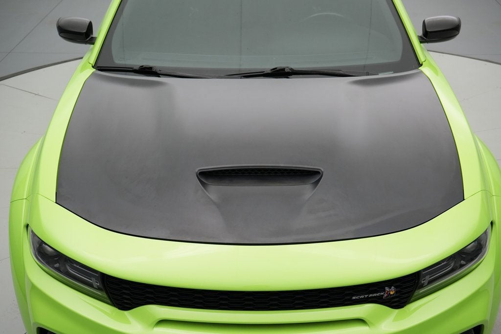 2023 Dodge Charger R/T Scat Pack Widebody