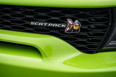 2023 Dodge Charger R/T Scat Pack Widebody