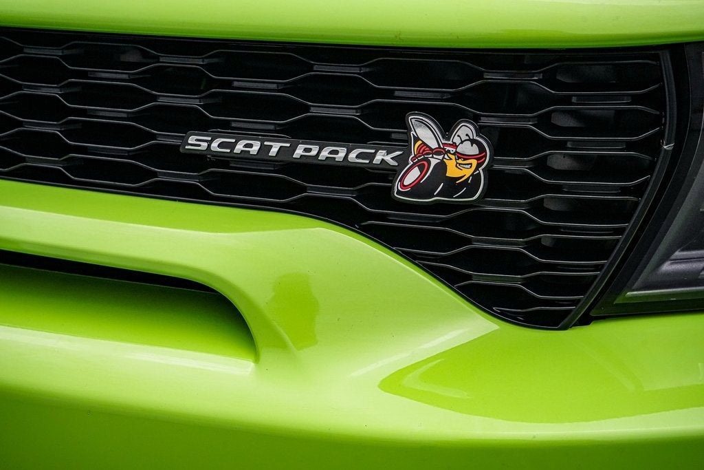 2023 Dodge Charger R/T Scat Pack Widebody