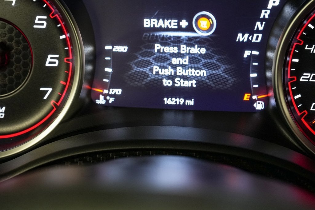 2023 Dodge Charger R/T Scat Pack Widebody