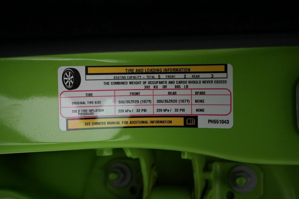 2023 Dodge Charger R/T Scat Pack Widebody