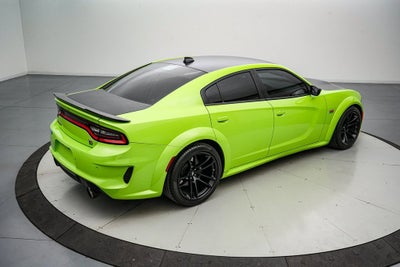 2023 Dodge Charger R/T Scat Pack Widebody