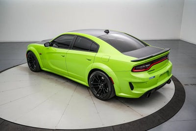 2023 Dodge Charger R/T Scat Pack Widebody